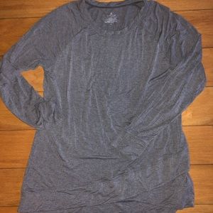 Women’s Long Sleeve Cuddl Duds Sleep Shirt